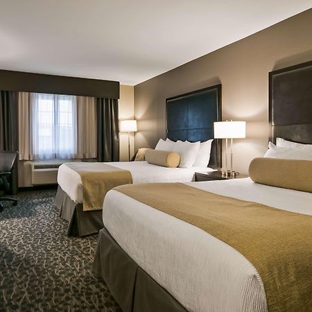 Best Western Plus Aberdeen Eksteriør billede