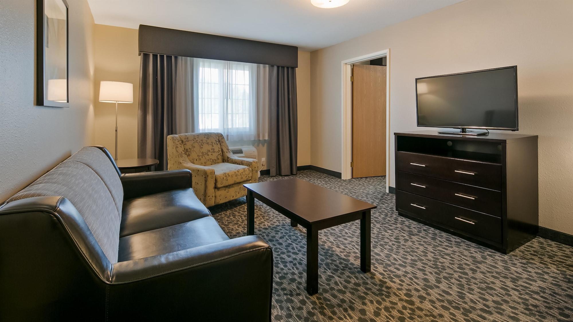 Best Western Plus Aberdeen Eksteriør billede