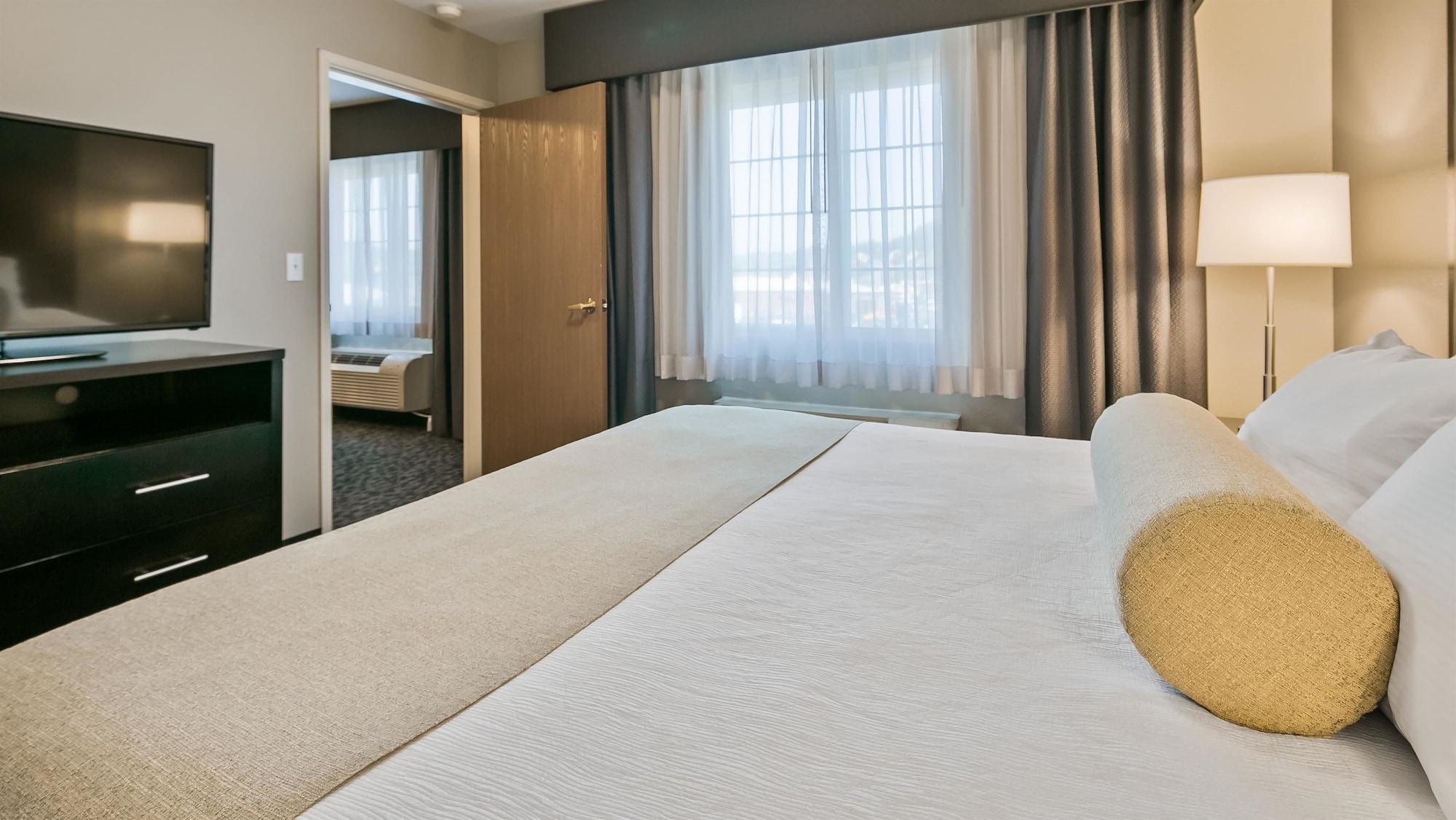 Best Western Plus Aberdeen Eksteriør billede