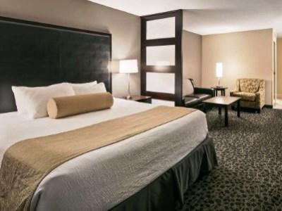 Best Western Plus Aberdeen Eksteriør billede