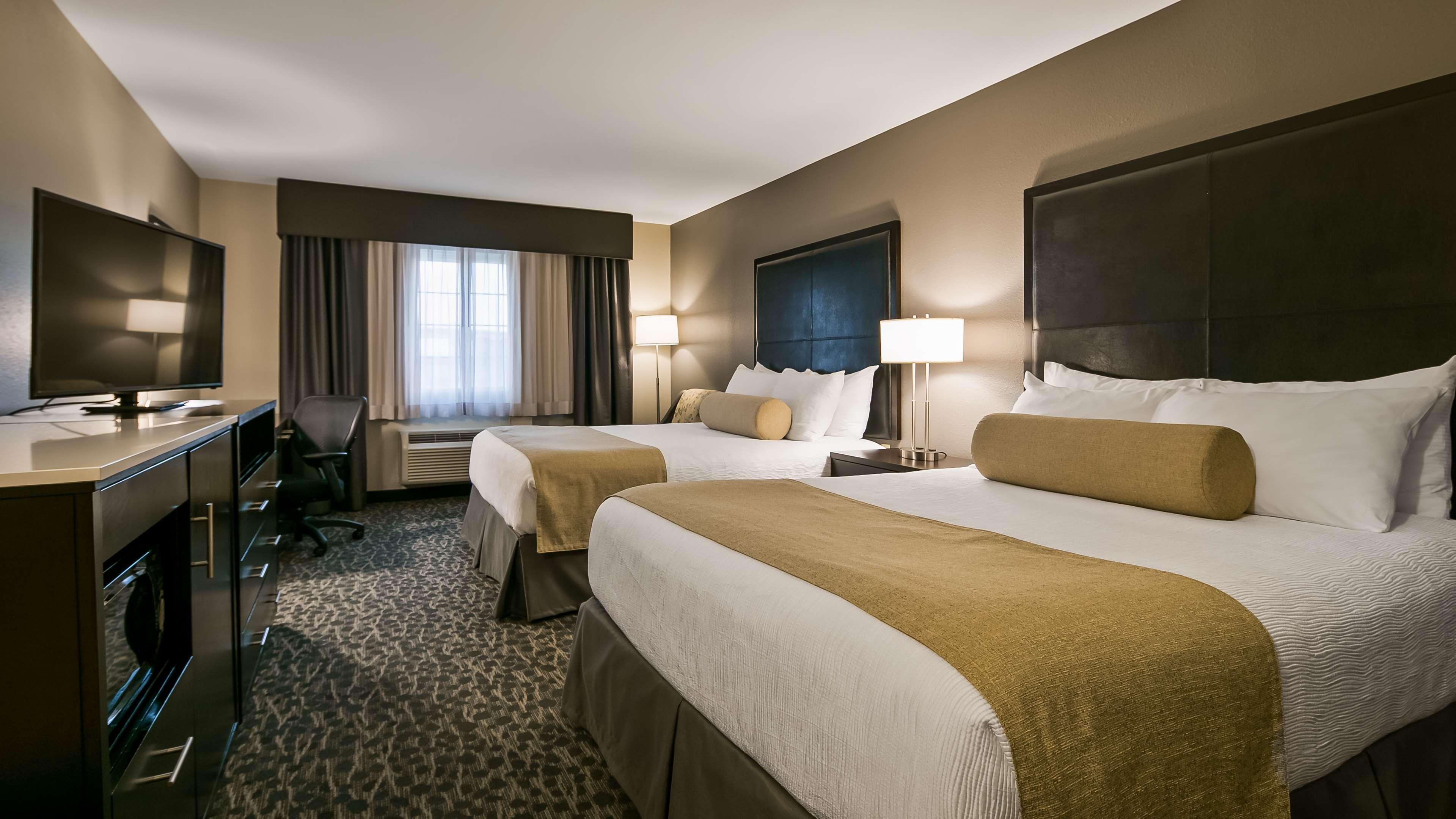 Best Western Plus Aberdeen Eksteriør billede