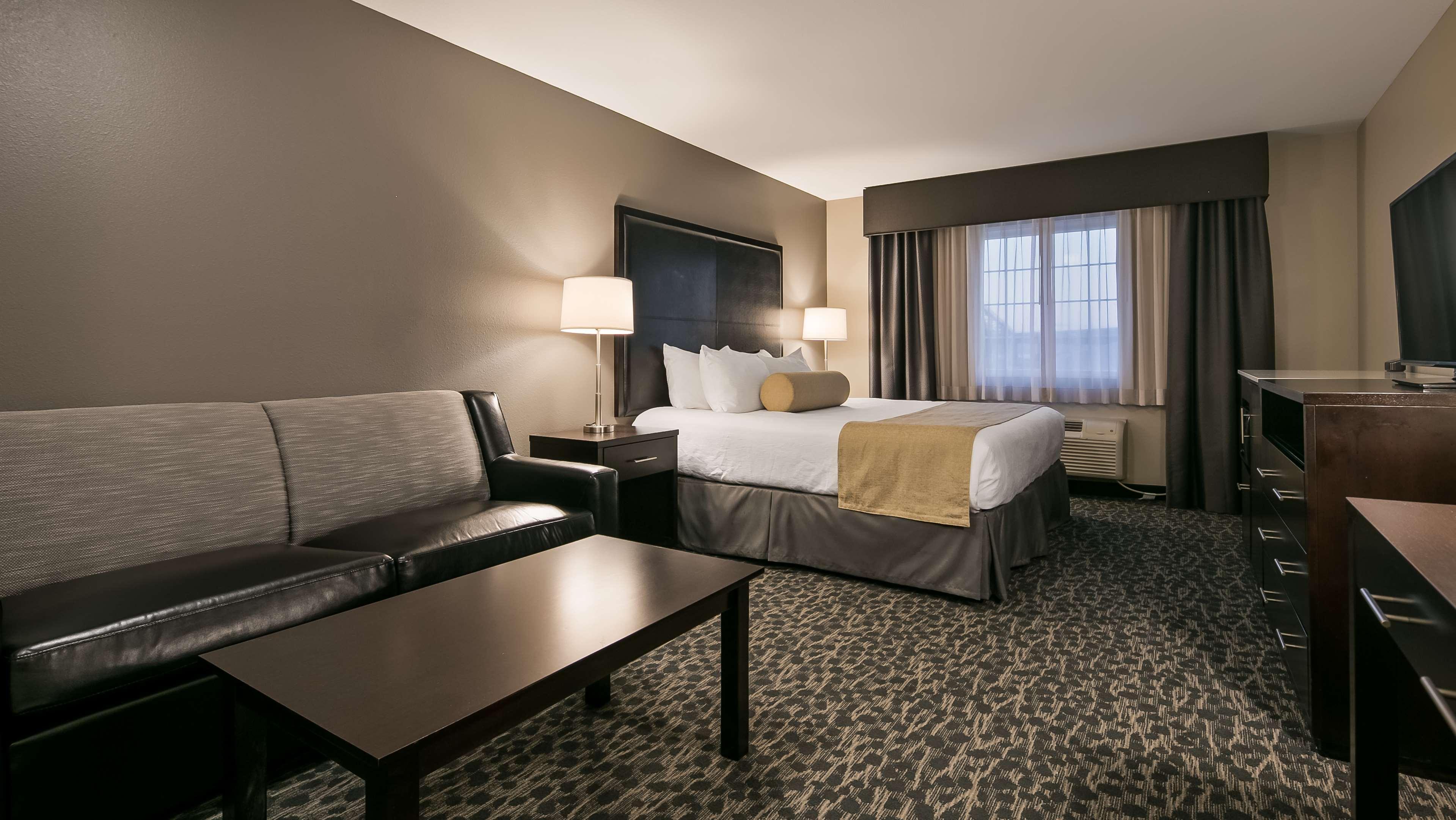 Best Western Plus Aberdeen Eksteriør billede