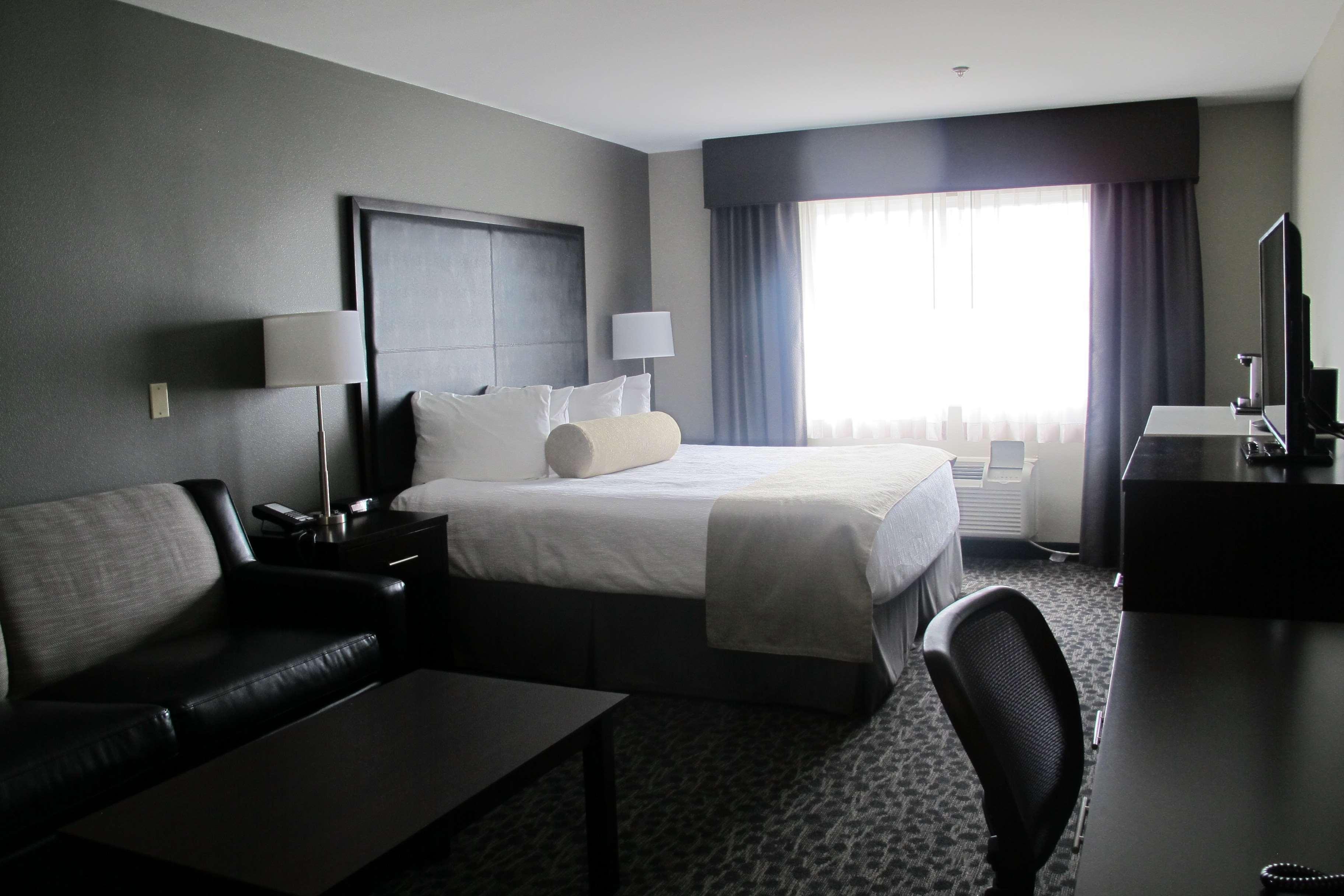 Best Western Plus Aberdeen Eksteriør billede