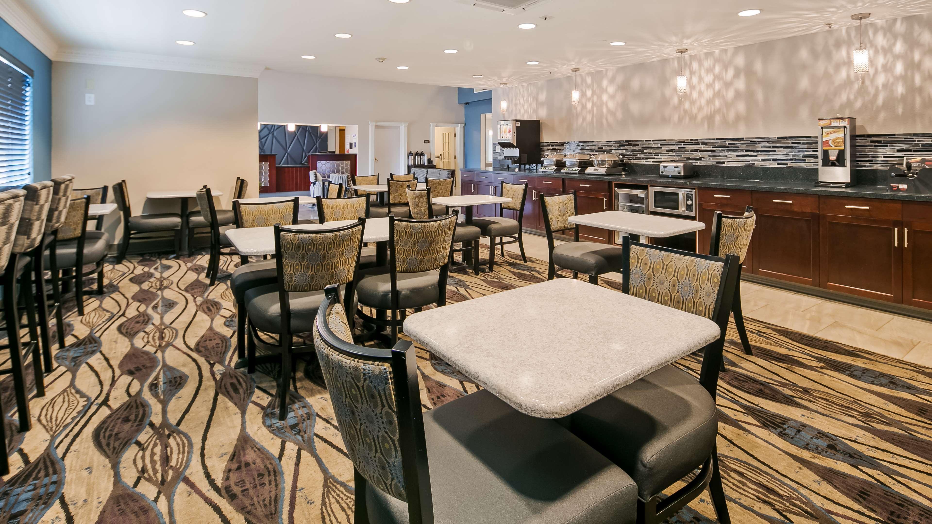 Best Western Plus Aberdeen Eksteriør billede
