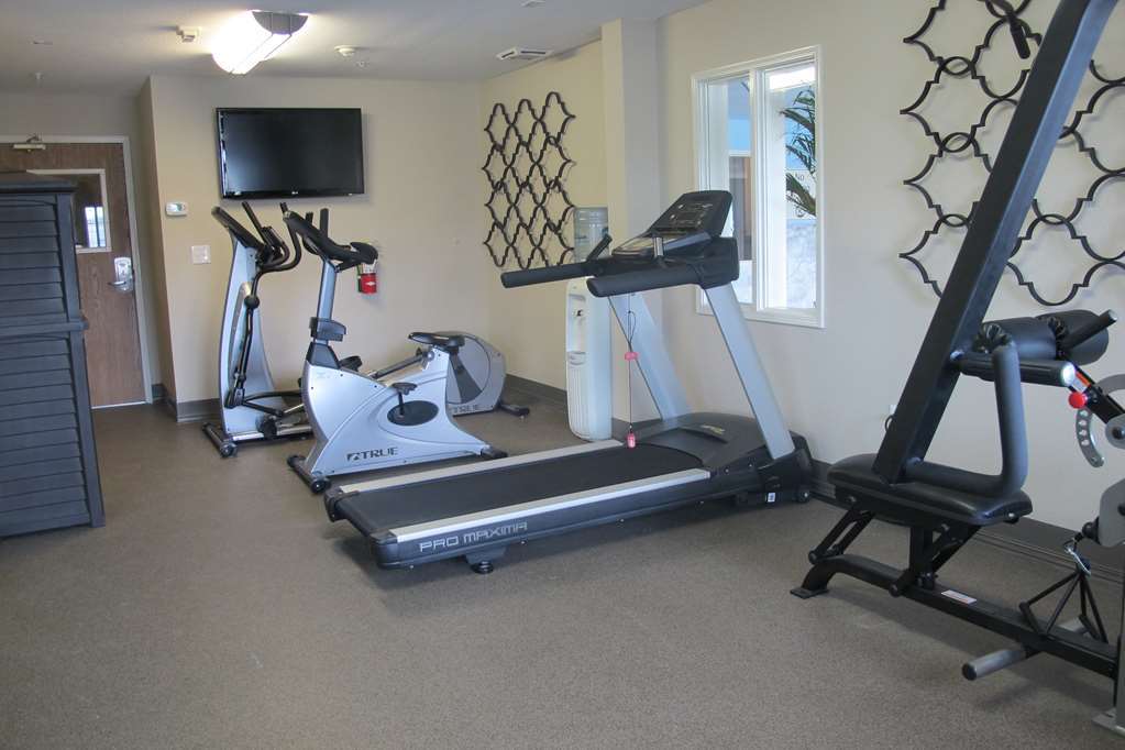 Best Western Plus Aberdeen Faciliteter billede