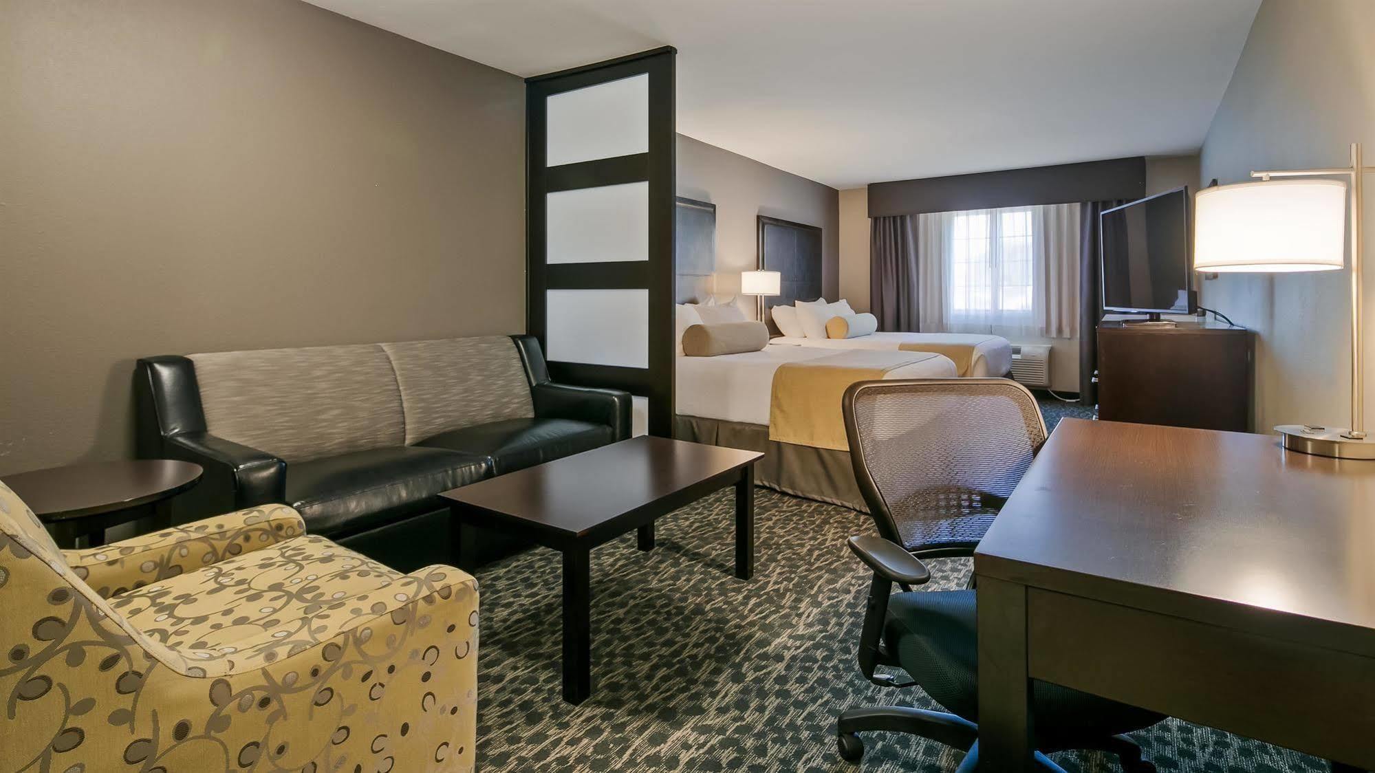 Best Western Plus Aberdeen Eksteriør billede