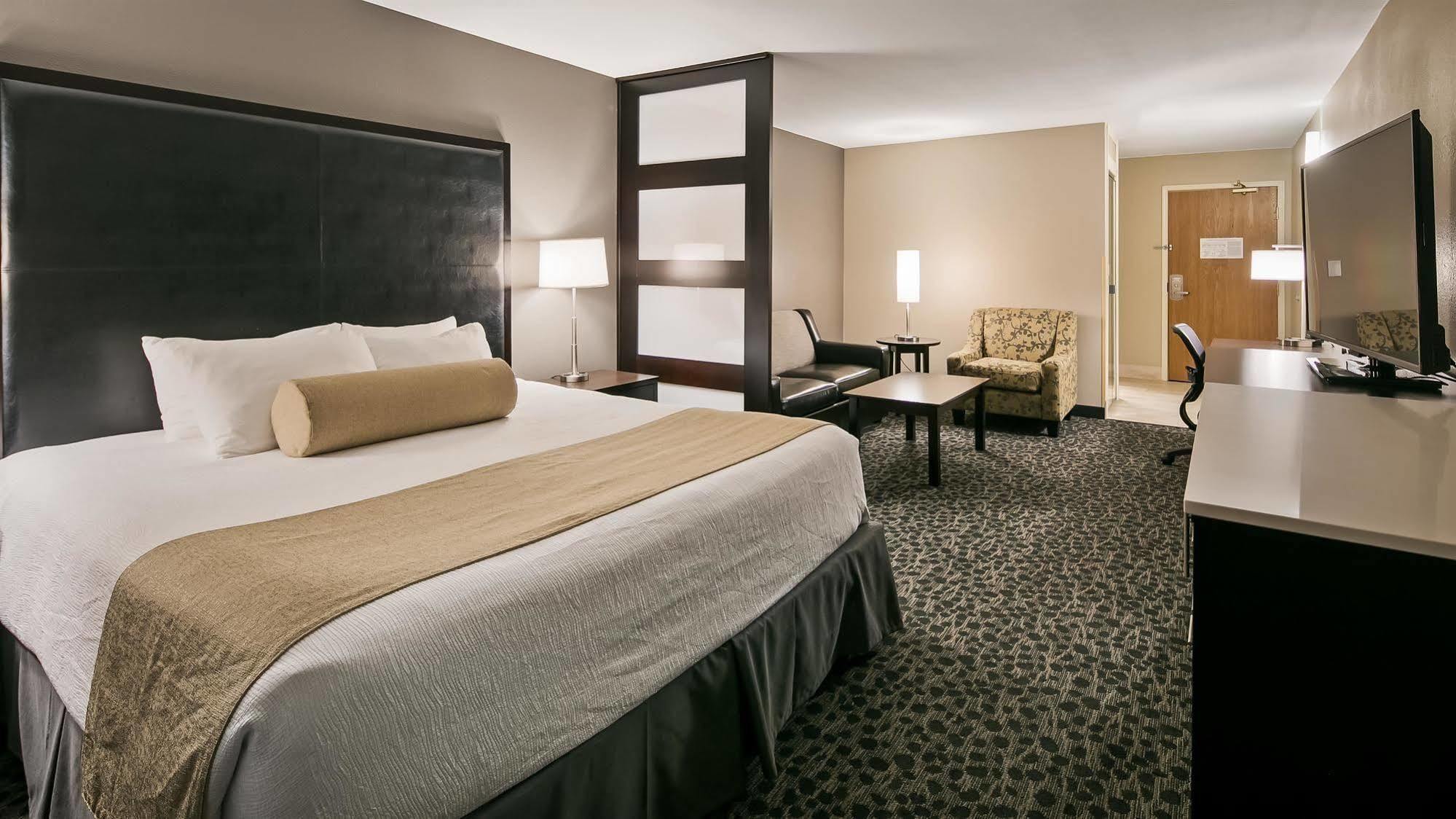 Best Western Plus Aberdeen Eksteriør billede