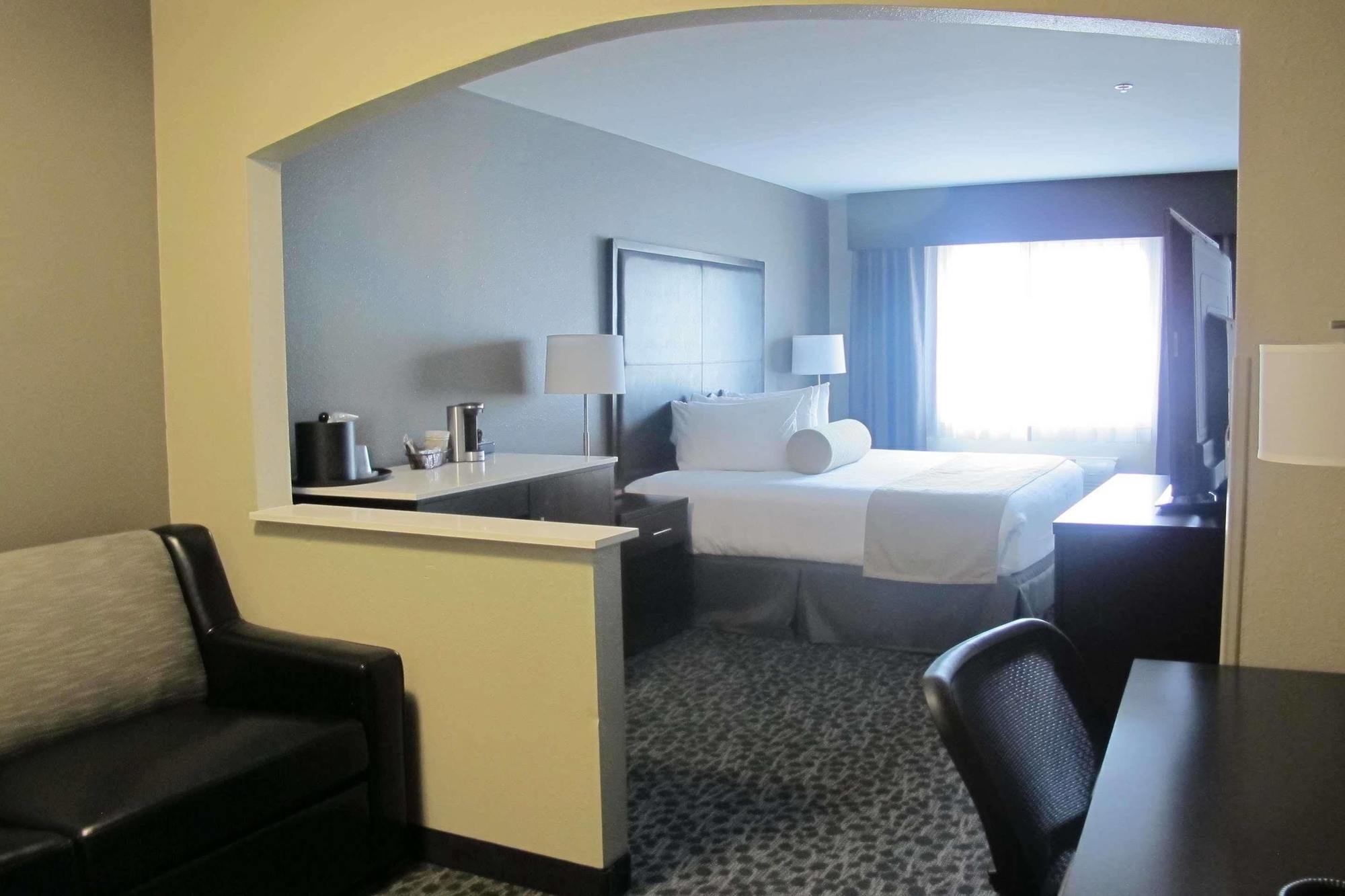 Best Western Plus Aberdeen Eksteriør billede