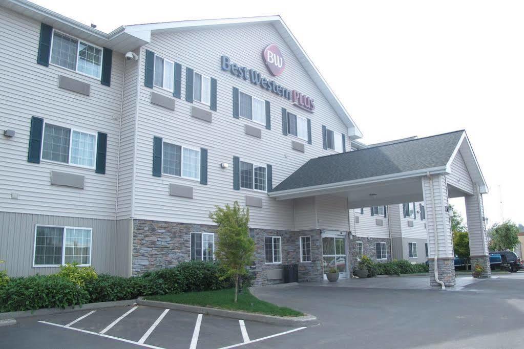 Best Western Plus Aberdeen Eksteriør billede